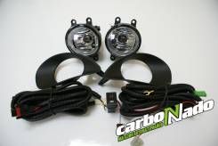 Фара противотуманная. Toyota Vitz Toyota Yaris