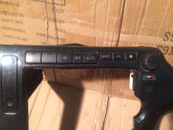 Блок управления климат-контролем. Subaru Legacy, BE5, BH5, BH9, BHC, BHE Двигатели: EJ201, EJ204, EJ206, EJ208, EJ254, EZ30D
