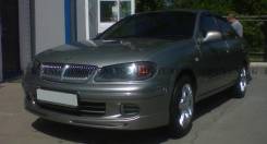 Обвес кузова аэродинамический. Nissan Bluebird Sylphy, QNG10, QG10, TG10, FG10