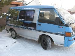 Mitsubishi Delica. RO5W