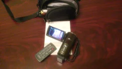 Sony HDR-CX360E. 7 - 7.9 ��, � ���������� ����
