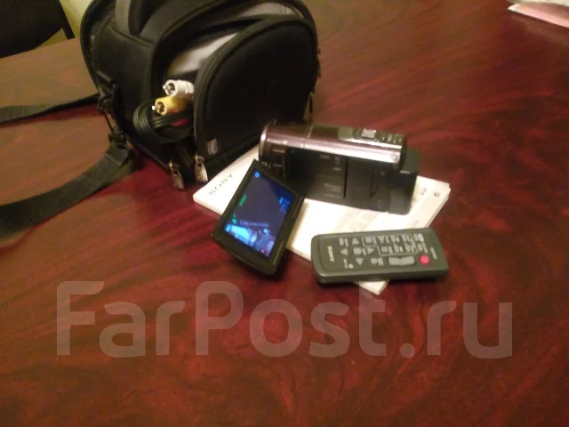 Sony HDR-CX360E. 7 - 7.9 ��, � ���������� ����