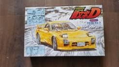 Сборная модель RX7 FD3S #12 Initial D