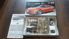 Сборная модель Toyota GT86