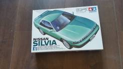 Сборная модель Nissan Silvia S13