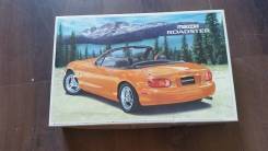 Сборная модель Mazda Roadster