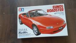 Сборная модель Mazda Roadster