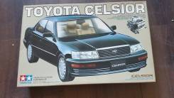 Сборная модель Toyota Celsior