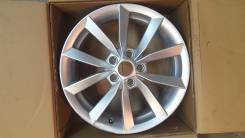 Skoda. 7.0x17, 5x112.00, ET45, ЦО 1,0 мм.