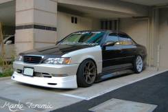 Накладка на порог. Toyota Cresta, GX100, JZX100 Toyota Chaser, GX100, JZX100