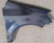 Крыло. Hyundai Getz