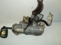 Замок зажигания. Toyota: Corona, RAV4, Lite Ace Noah, Sprinter Trueno, Corolla, T.U.V, Hilux, Town Ace Noah, Sprinter, Carina, Caldina, Sprinter Carib...