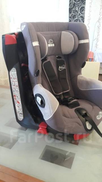 Автомобильное кресло bebe confort axiss