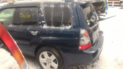 Крыло. Subaru Forester, SG5 Двигатель EJ20