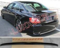 Спойлер. Toyota Mark X, GRX120