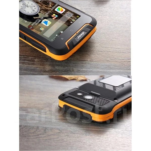 Jeep F605. ����� ����