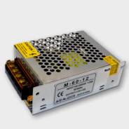 Импульсный блок питания 12V 5A 60W во Владивостоке Импульсный блок питания 12V 5A 60W