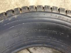 Bridgestone Blizzak W969. Зимние, без шипов, 2008 год, без износа, 6 шт