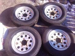 Suzuki. 5.5x15, 5x139.70, ET5, ЦО 108,0 мм. Под заказ