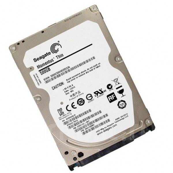 Купить Hdd 500gb Для Ноутбука