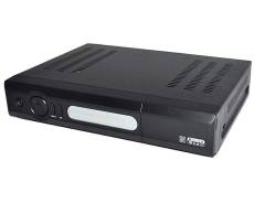 Приставка тюнер DVB-C ресивер для кабельного телевидения Подряд Mpeg 2