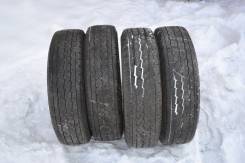 Bridgestone Duravis R670. Летние, 2009 год, износ: 5%, 4 шт