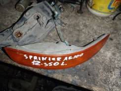 Повторитель поворота в бампер. Toyota Sprinter, AE100