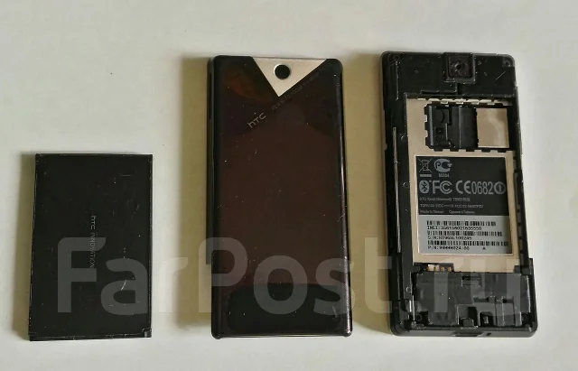 HTC Touch Diamond2. �/� ����