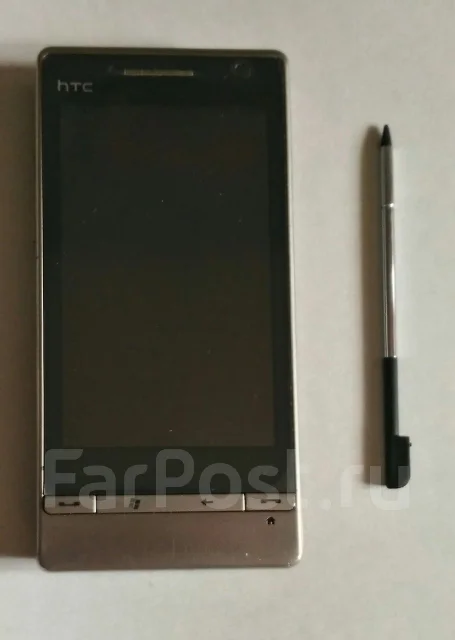 HTC Touch Diamond2. �/� ����