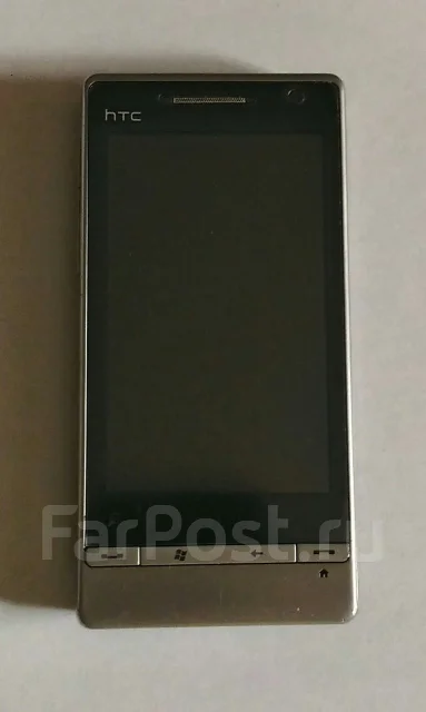 HTC Touch Diamond2. �/� ����