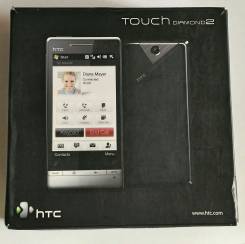 HTC Touch Diamond2. �/� ����