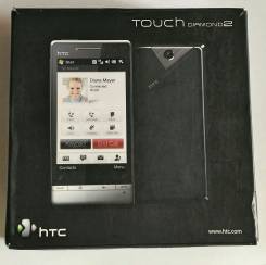 HTC Touch Diamond2. / 