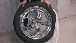 Helo. 8.5x20", 5x114.3, ET40, �� 60,1���. ����