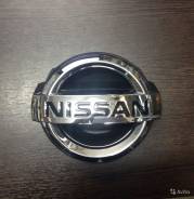 Эмблема решетки. Nissan Teana, J32R, J32