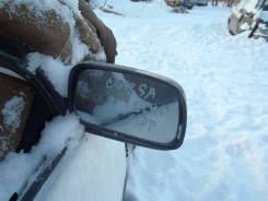 Зеркало заднего вида боковое. Toyota Corsa, EL41