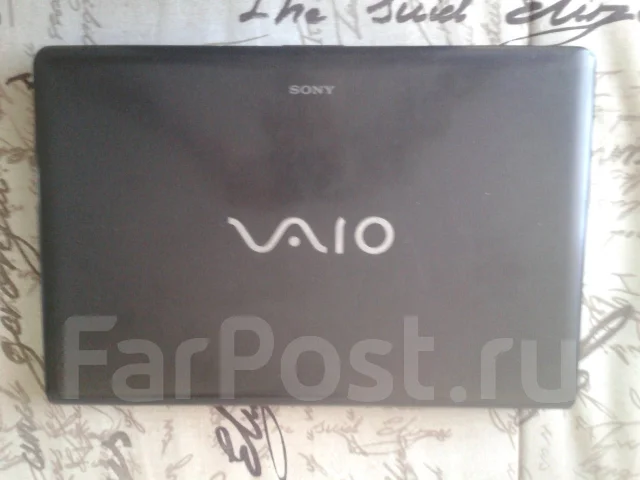 Sony VAIO. 2,5����, ��� 4 ��, ���� 320���, WiFi: 1, Bluetooth: 1, ����������� �� 4��. ����