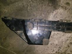 Крепление бампера. Toyota Highlander, GSU40, GSU45, MHU48 Двигатели: 3MZFE, 2GRFE