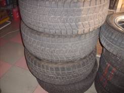 Bridgestone Blizzak DM-V1. Зимние, без шипов, 2013 год, износ: 5%, 4 шт. Под заказ