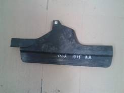 Накладка на порог. Mitsubishi Lancer Cedia, CS2A, CS2W, CS5A, CS6A, CS5W Mitsubishi Lancer, CS2W, CS5A, CS6A, CS5W, CS2A