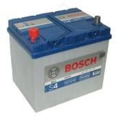 Bosch. 60 А.ч., левое крепление