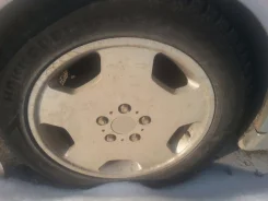 WOLF Wheels. x17, 5x114.30