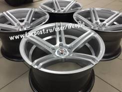 Weds RS-5. 10.5x18, 5x114.30, ET25, ЦО 73,1 мм.