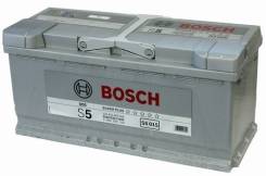Bosch. 110 А.ч., правое крепление
