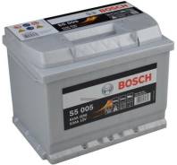 Bosch. 63 А.ч., правое крепление