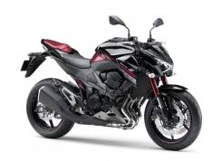 Мотоцикл Kawasaki Z800 Sugomi Edition красный,Оф.дилер Мото-тех, 2016. 806 куб. см., исправен, птс, без пробега. Под заказ