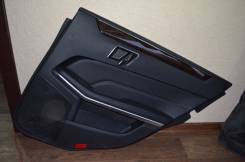Обшивка двери. Mercedes-Benz E-Class, W212