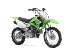 Kawasaki KLX 110. 112 куб. см., исправен, птс, без пробега. Под заказ