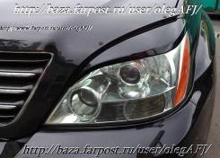 Накладка на фару. Lexus GX470, UZJ120 Двигатель 2UZFE