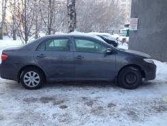 Toyota Corolla. ZZE150, 1NRFE