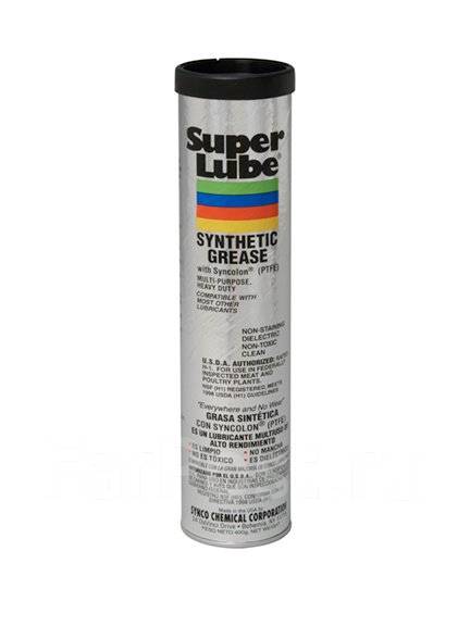 Смазка для катушек Super LUBE (PTFE) - Рыболовные принадлежности во ...